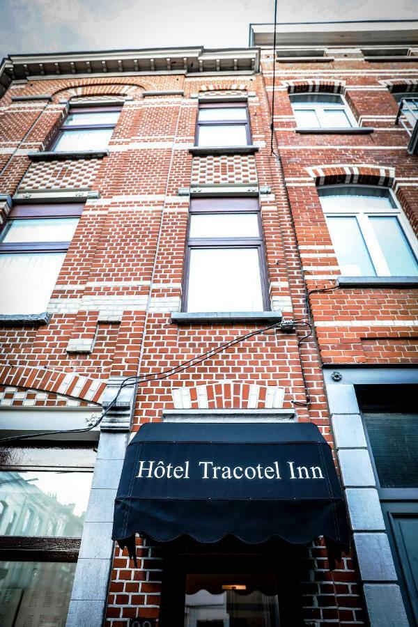 Hotel Tracotel Inn Брюксел Екстериор снимка